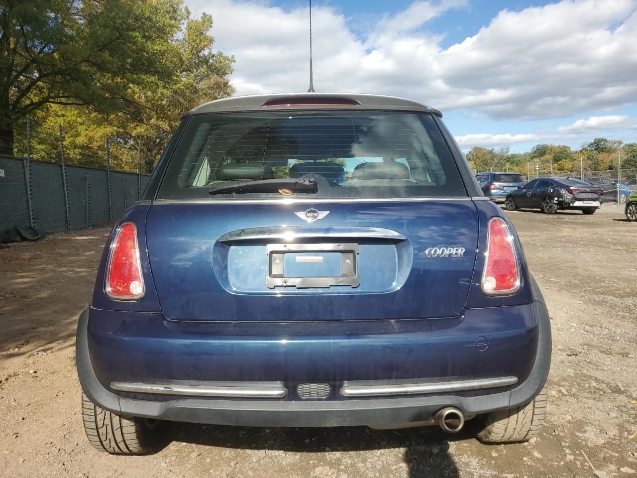 2006 Mini Cooper VIN: WMWRC33526TK16170 Lot: 85739375