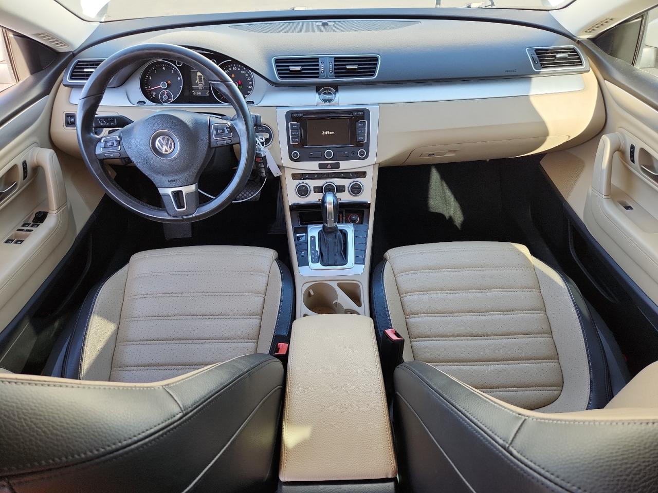 2013 Volkswagen Cc Sport VIN: WVWBP7AN3DE556447 Lot: 82675215