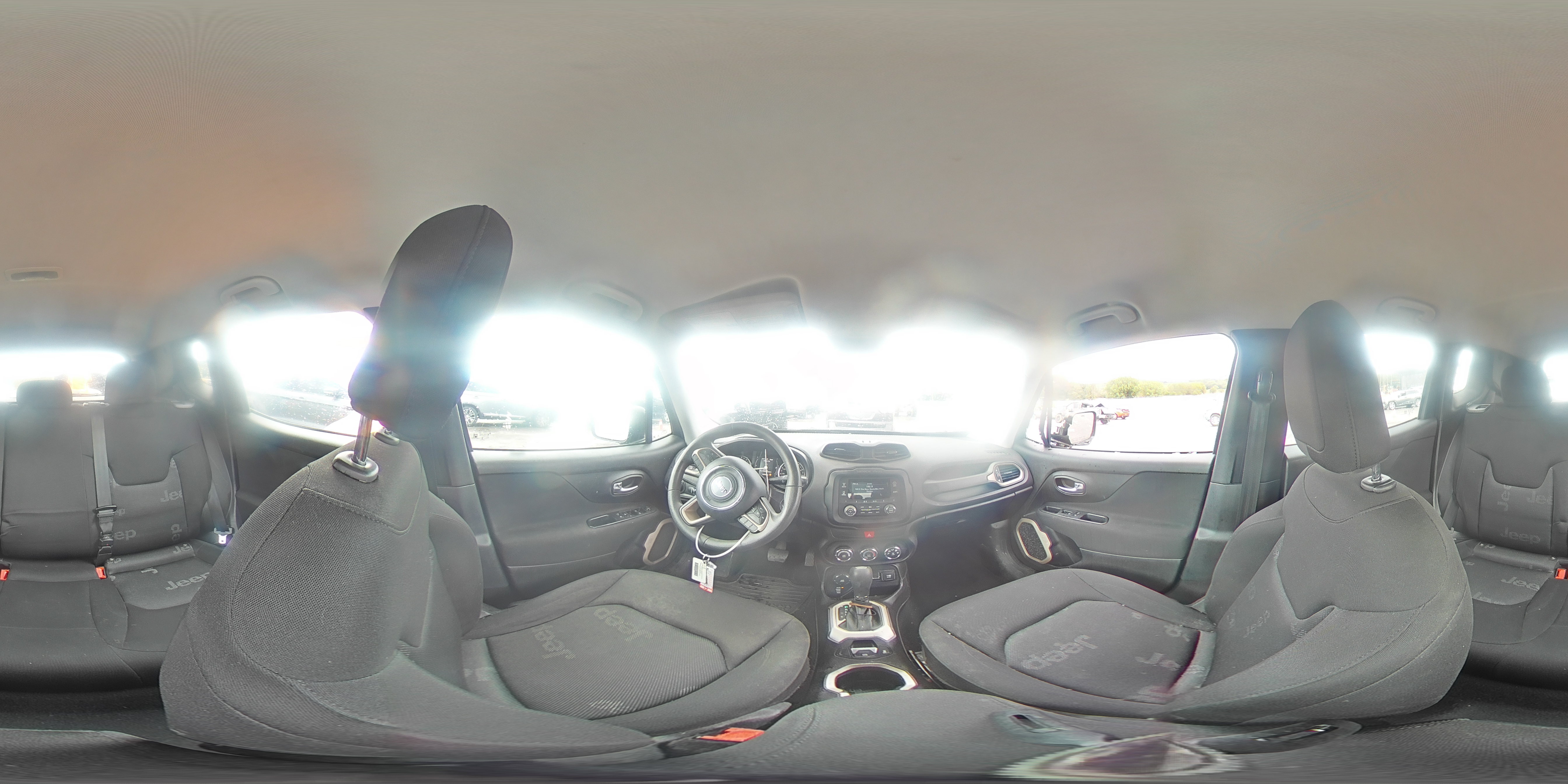 2016 Jeep Renegade Sport VIN: ZACCJBATXGPE30718 Lot: 84659015