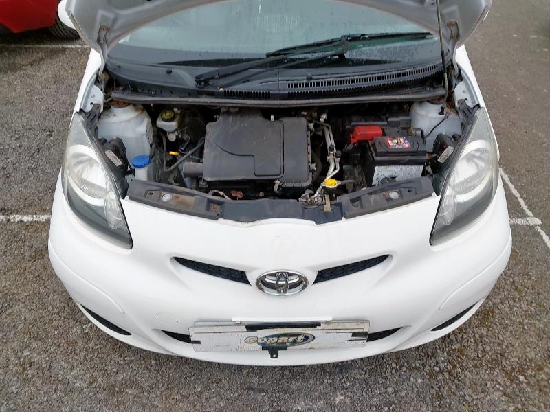 2012 TOYOTA AYGO 1.0 VVT-I GO 5DR