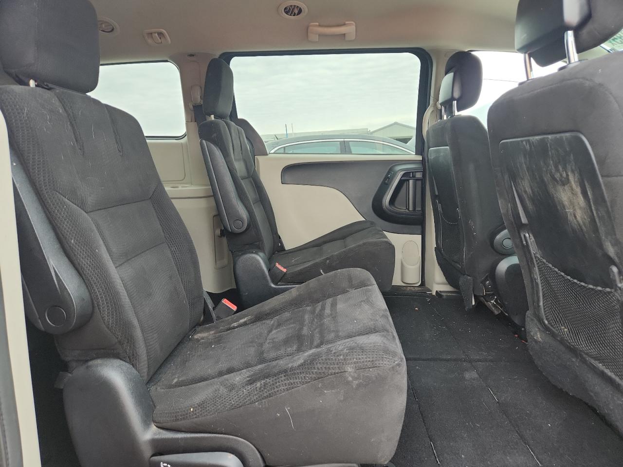 2014 Dodge Grand Caravan Sxt VIN: 2C4RDGCG0ER429536 Lot: 90850085