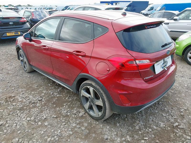 2019 FORD FIESTA 1.0 ECOBOOST ACTIVE 1 5DR