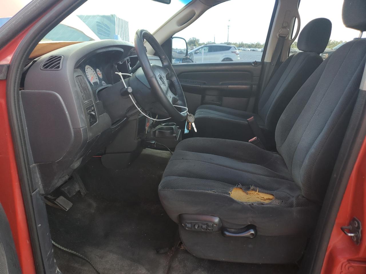 2002 Dodge Ram 1500 VIN: 1D7HA18N82J130052 Lot: 85521855