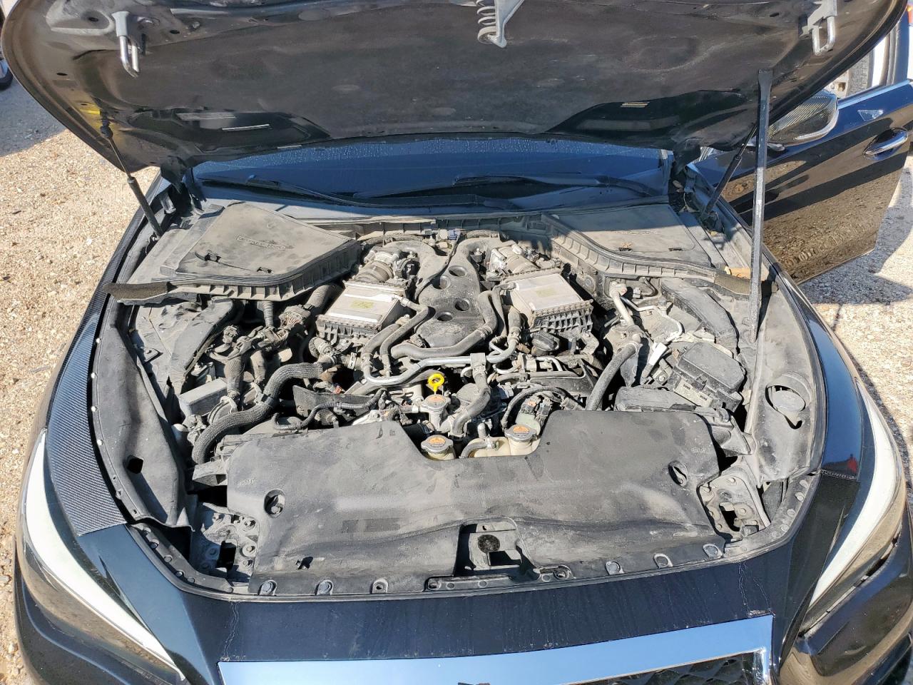 2016 Infiniti Q50 Premium VIN: JN1EV7AP2GM303153 Lot: 90286995