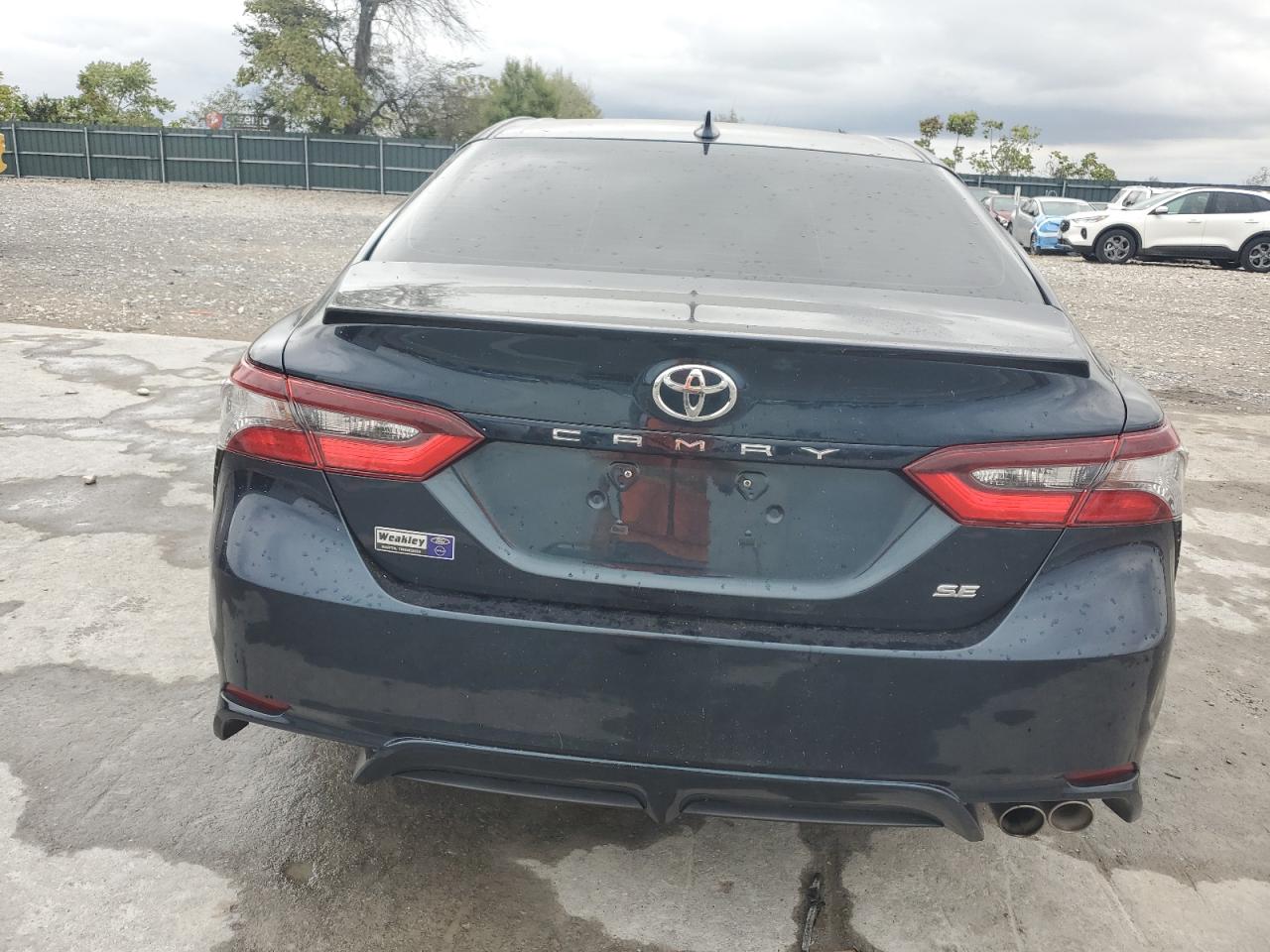 2021 Toyota Camry Se VIN: 4T1T11AK5MU573566 Lot: 81991035