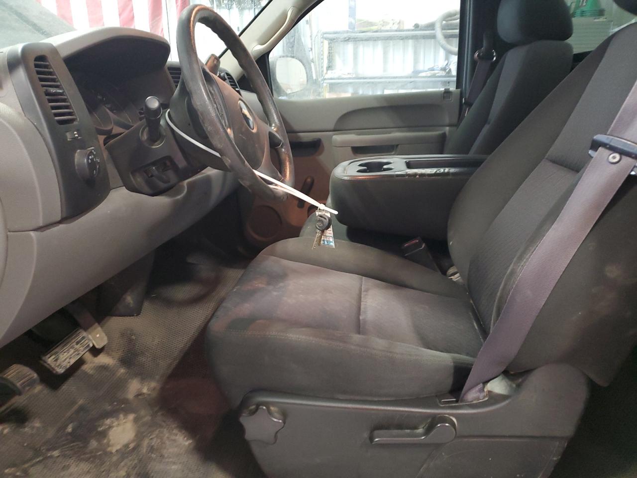 2011 Chevrolet Silverado C1500 VIN: 1GCNCPEX9BZ292547 Lot: 85721045