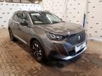 2022 PEUGEOT 2008 ALLURE PREMIUM + P-T  for sale at Copart SANDWICH