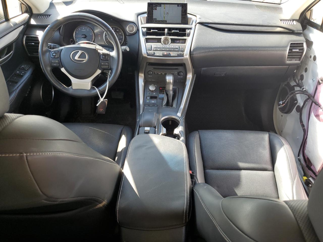 2015 Lexus Nx 200T VIN: JTJYARBZ8F2001908 Lot: 84871555