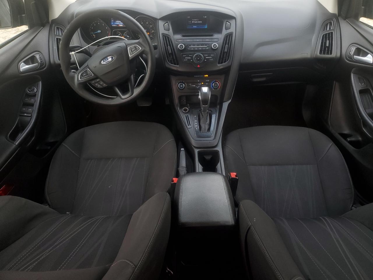 2015 Ford Focus Se VIN: 1FADP3F22FL329786 Lot: 84889115