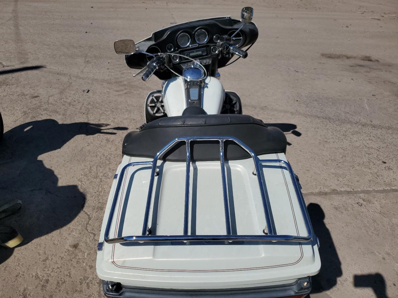 2002 Harley-Davidson Flhtcui VIN: 1HD1FCW1X2Y648100 Lot: 84736565