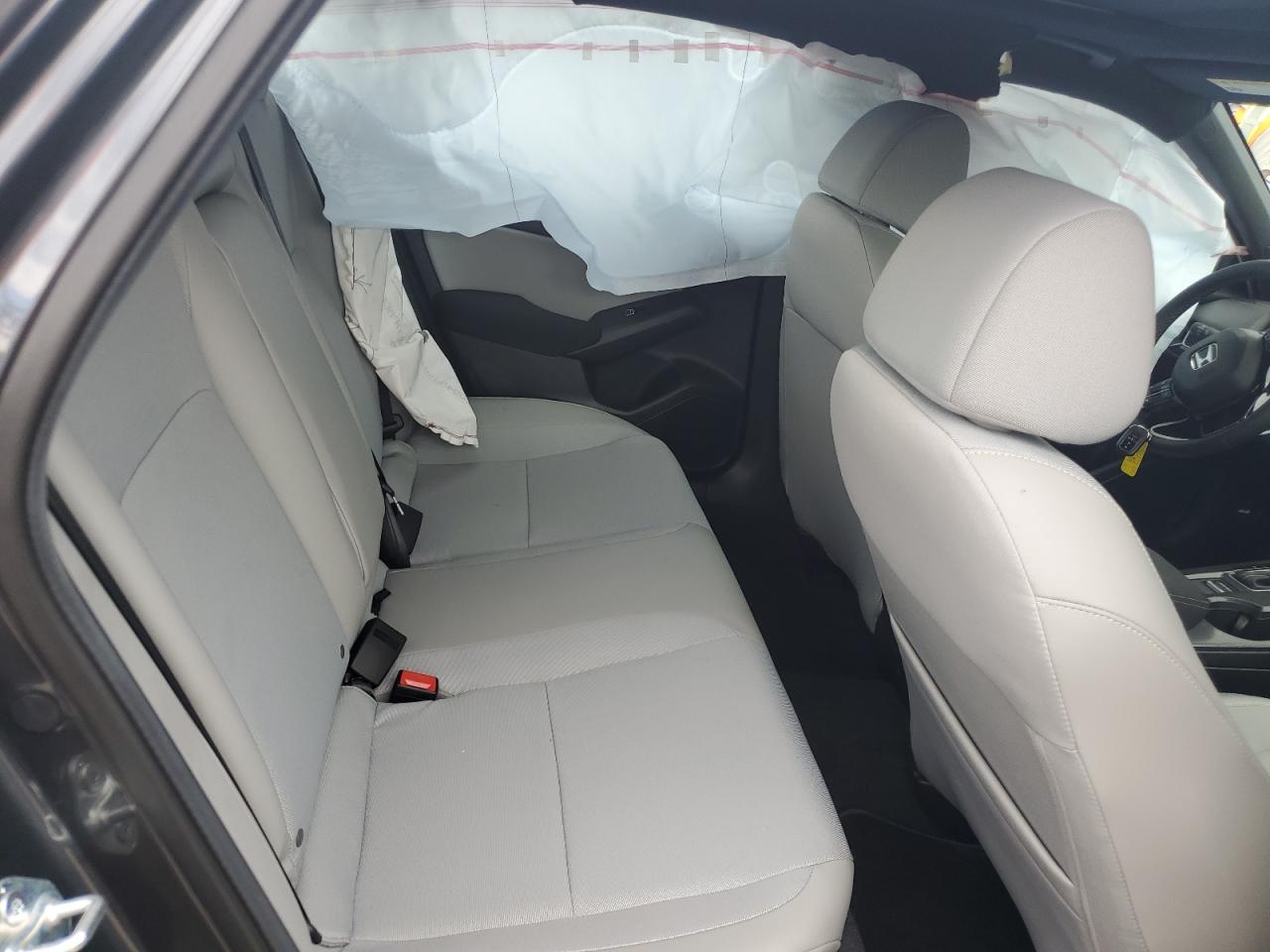 2025 Honda Civic Sport VIN: 2HGFE4F86SH354556 Lot: 85006465