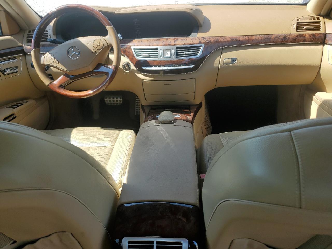 2013 Mercedes-Benz S 550 VIN: WDDNG7DB7DA513869 Lot: 81994635