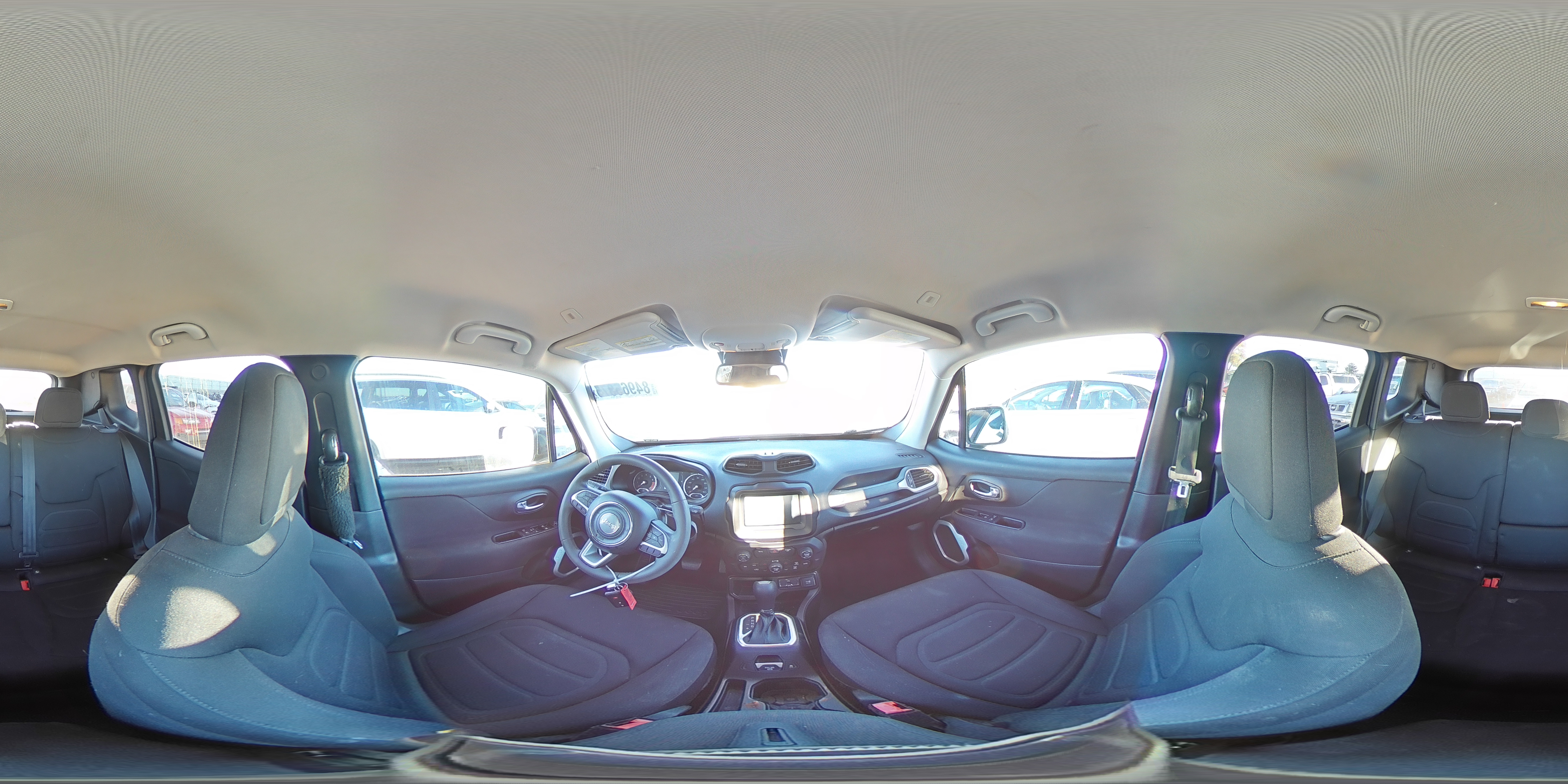 2020 Jeep Renegade Latitude VIN: ZACNJABBXLPL56636 Lot: 84965375