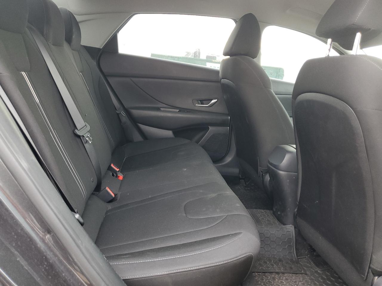 2021 Hyundai Elantra Sel VIN: 5NPLM4AG7MH048284 Lot: 86247305