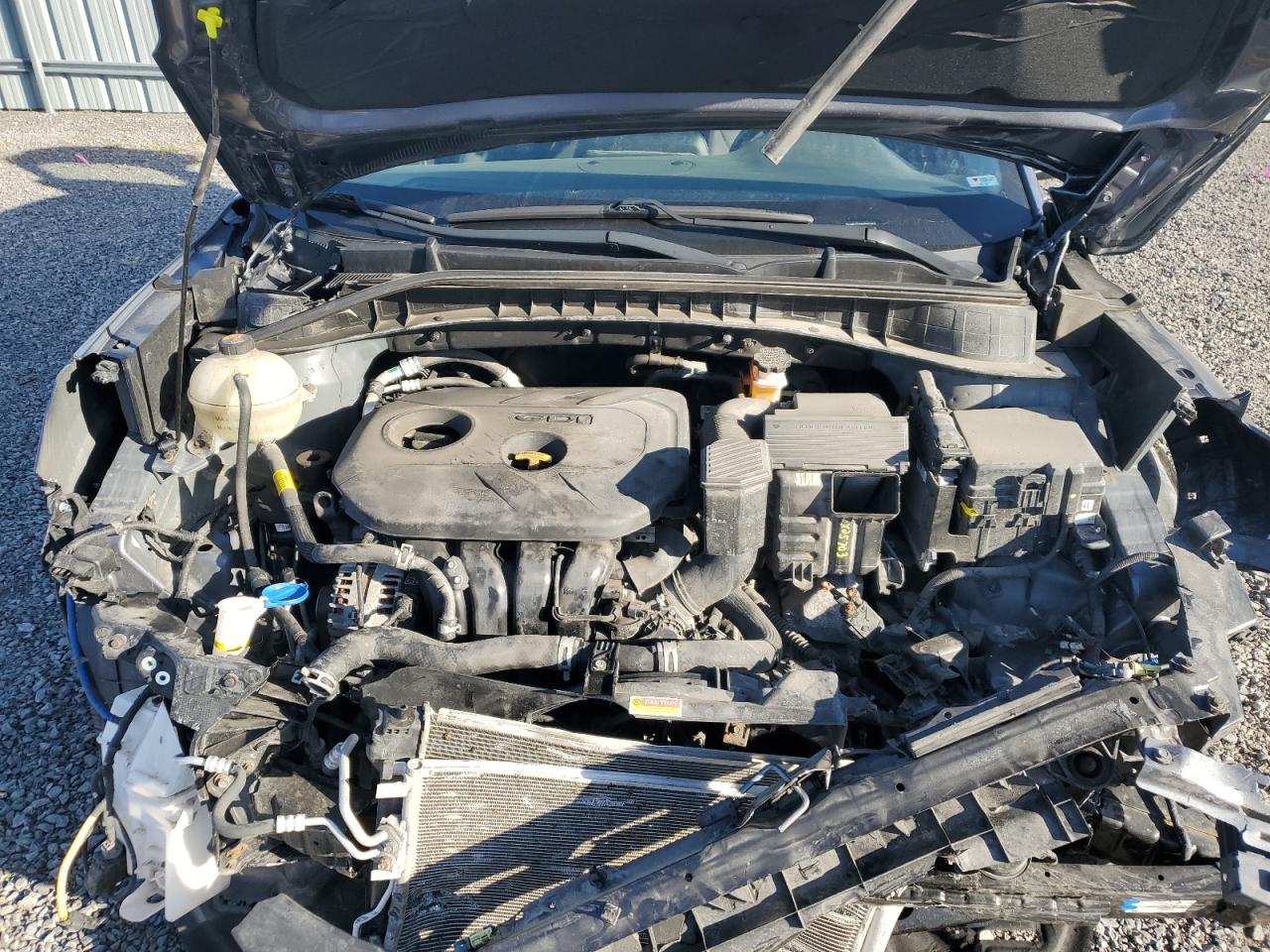 2019 Hyundai Tucson Limited VIN: KM8J3CA44KU027479 Lot: 85137535