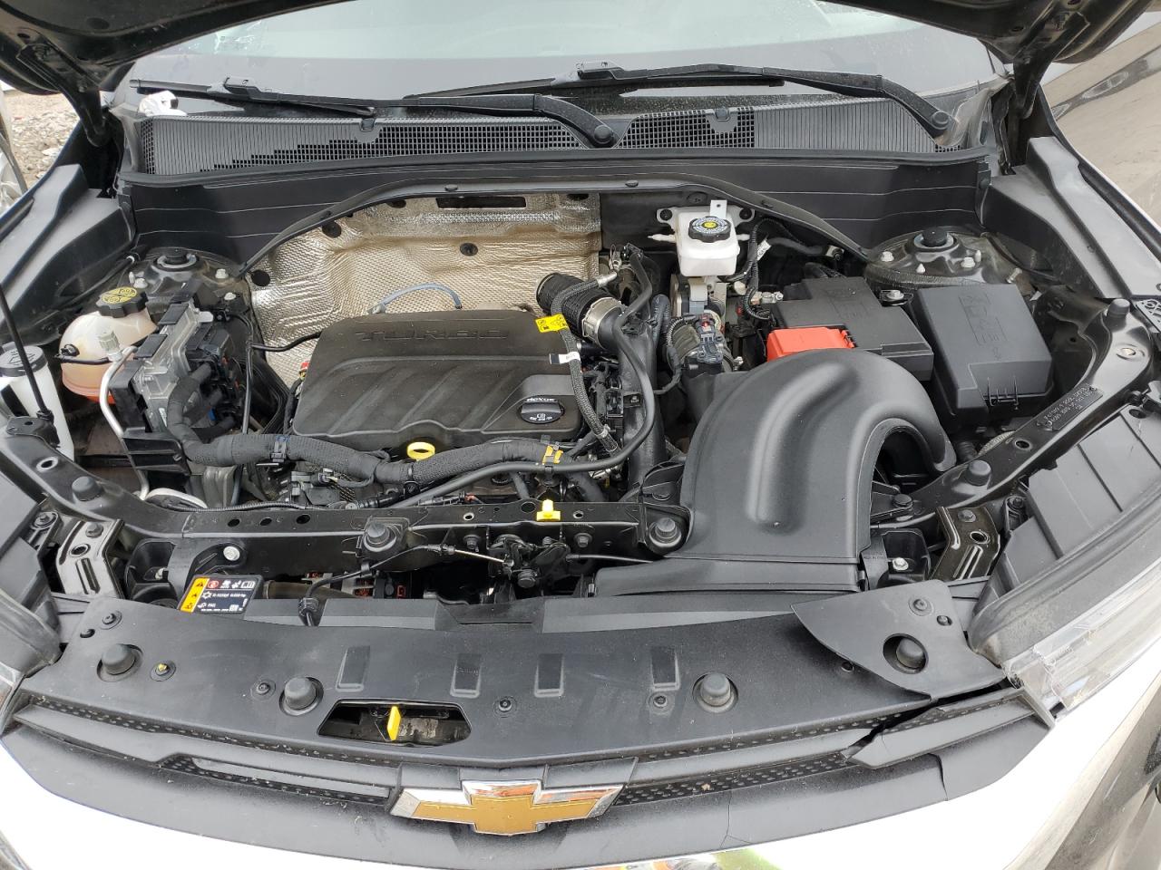 2023 Chevrolet Trailblazer Ls VIN: KL79MMS21PB074895 Lot: 82367225