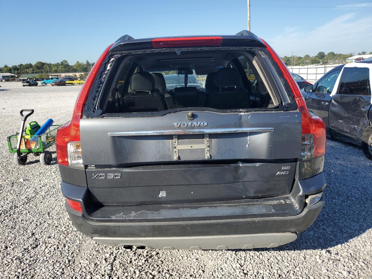 2008 Volvo Xc90 3.2 VIN: YV4CZ982681436044 Lot: 84062945