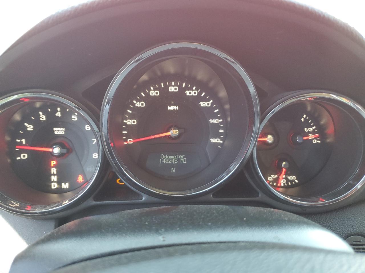 2010 Cadillac Cts Luxury Collection VIN: 1G6DF5EG4A0149020 Lot: 85379905