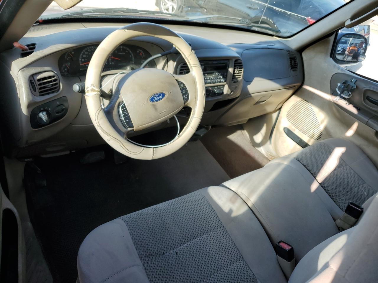 2003 Ford F150 VIN: 1FTRF17L03NB53688 Lot: 85752155