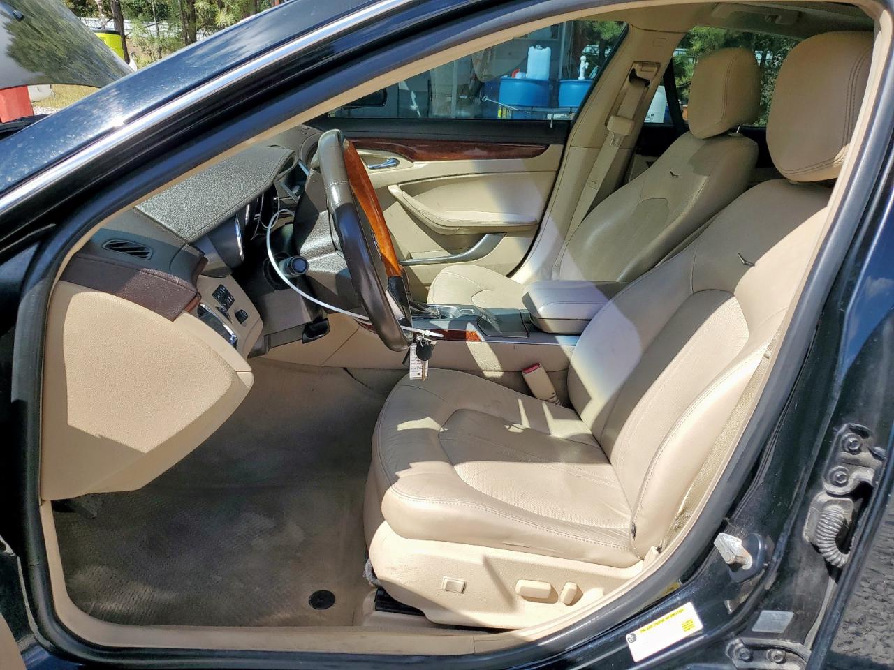 2011 Cadillac Cts Luxury Collection VIN: 1G6DG5EYXB0149708 Lot: 85175905