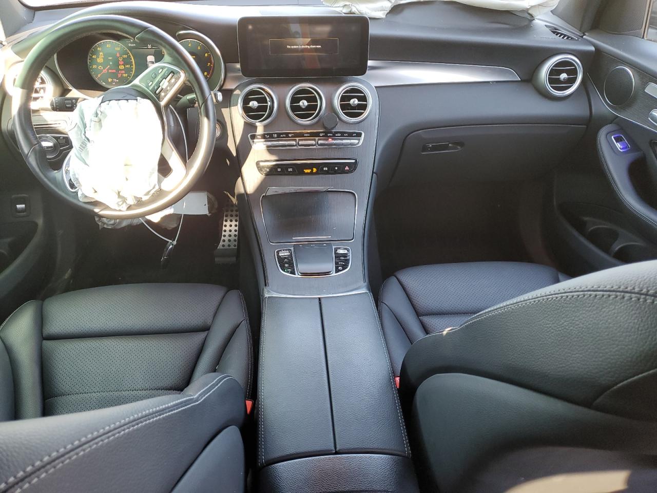 2022 Mercedes-Benz Glc 300 4Matic VIN: W1N0G8EB1NV398973 Lot: 85498475