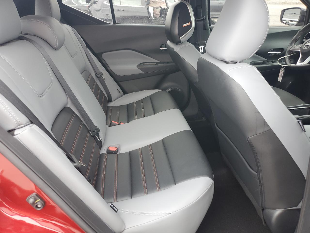 2022 Nissan Kicks Sr VIN: 3N1CP5DV0NL529120 Lot: 84788215