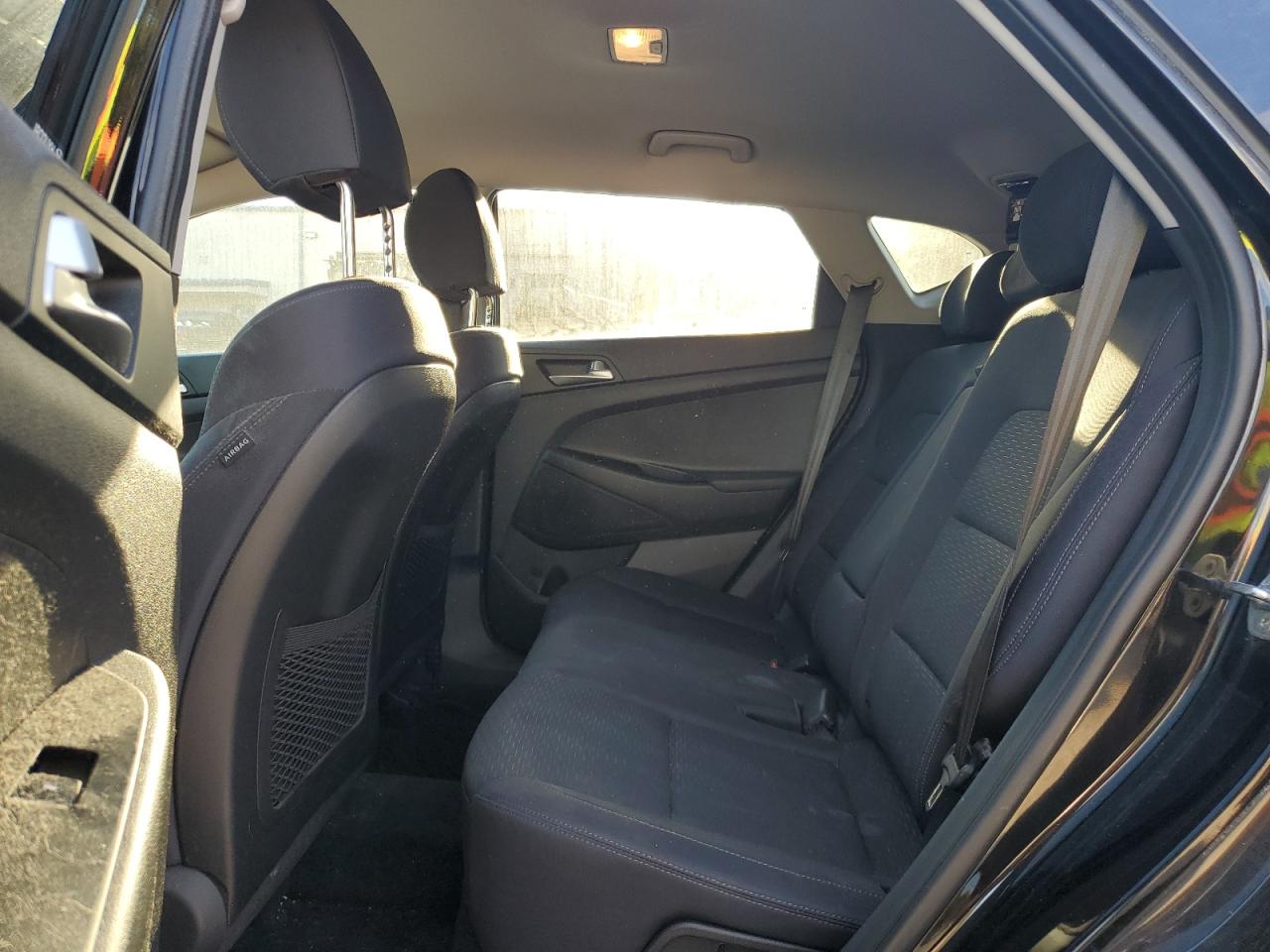 2021 Hyundai Tucson Se VIN: KM8J2CA46MU372650 Lot: 85483775