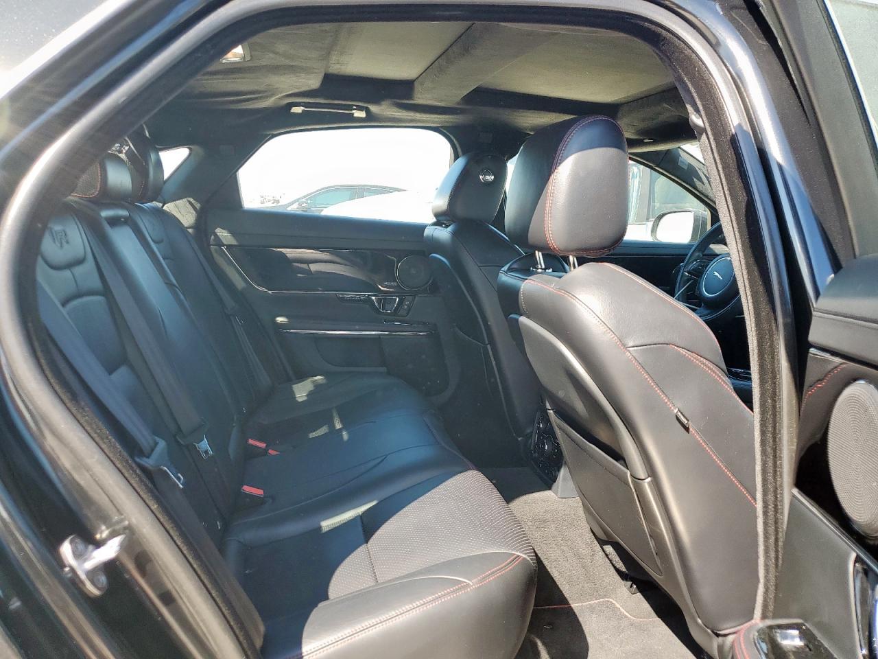 2014 Jaguar Xjr VIN: SAJWA1EK6EMV58704 Lot: 85005755