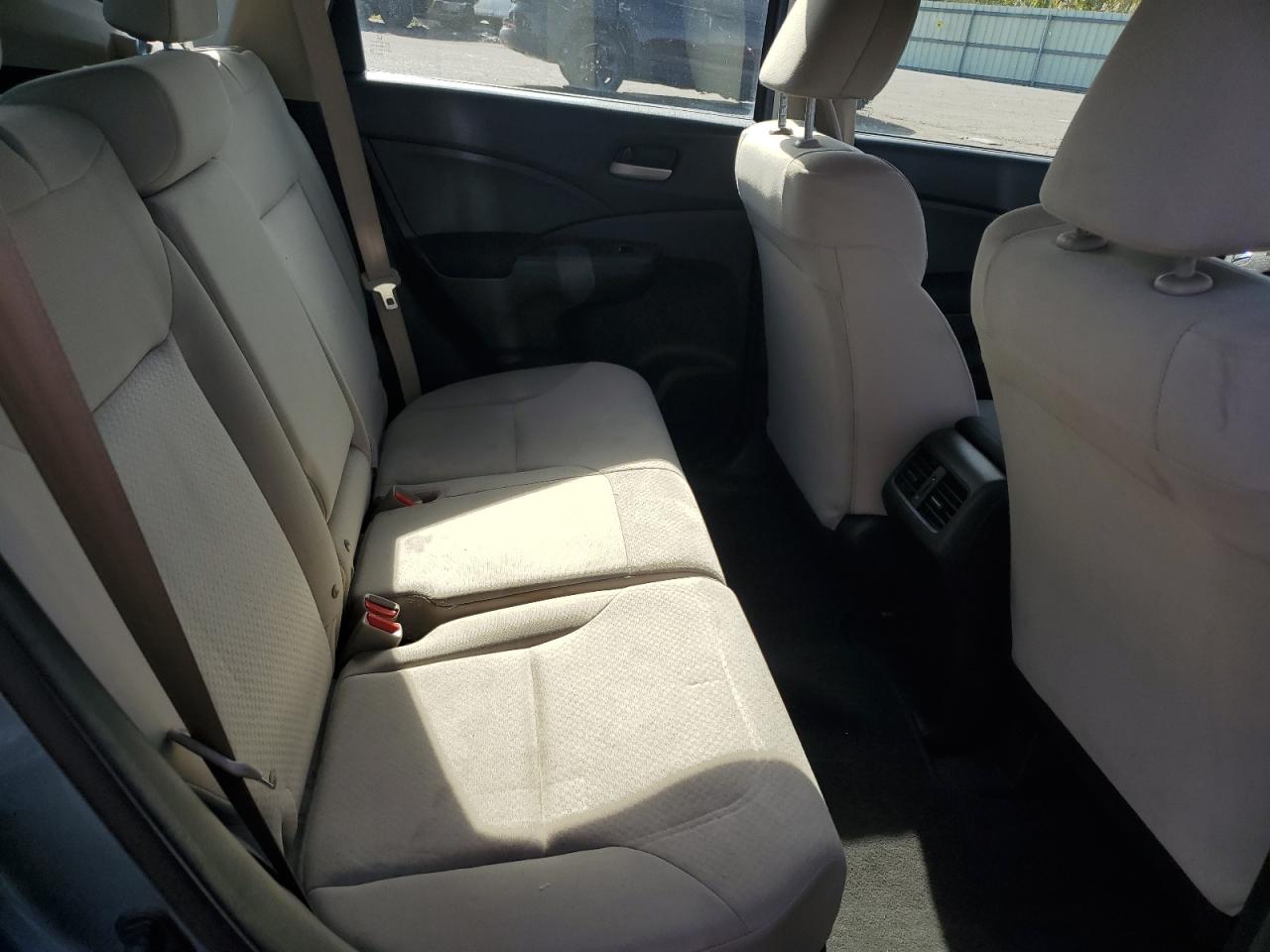 2015 Honda Cr-V Lx VIN: 5J6RM4H35FL102476 Lot: 84443585
