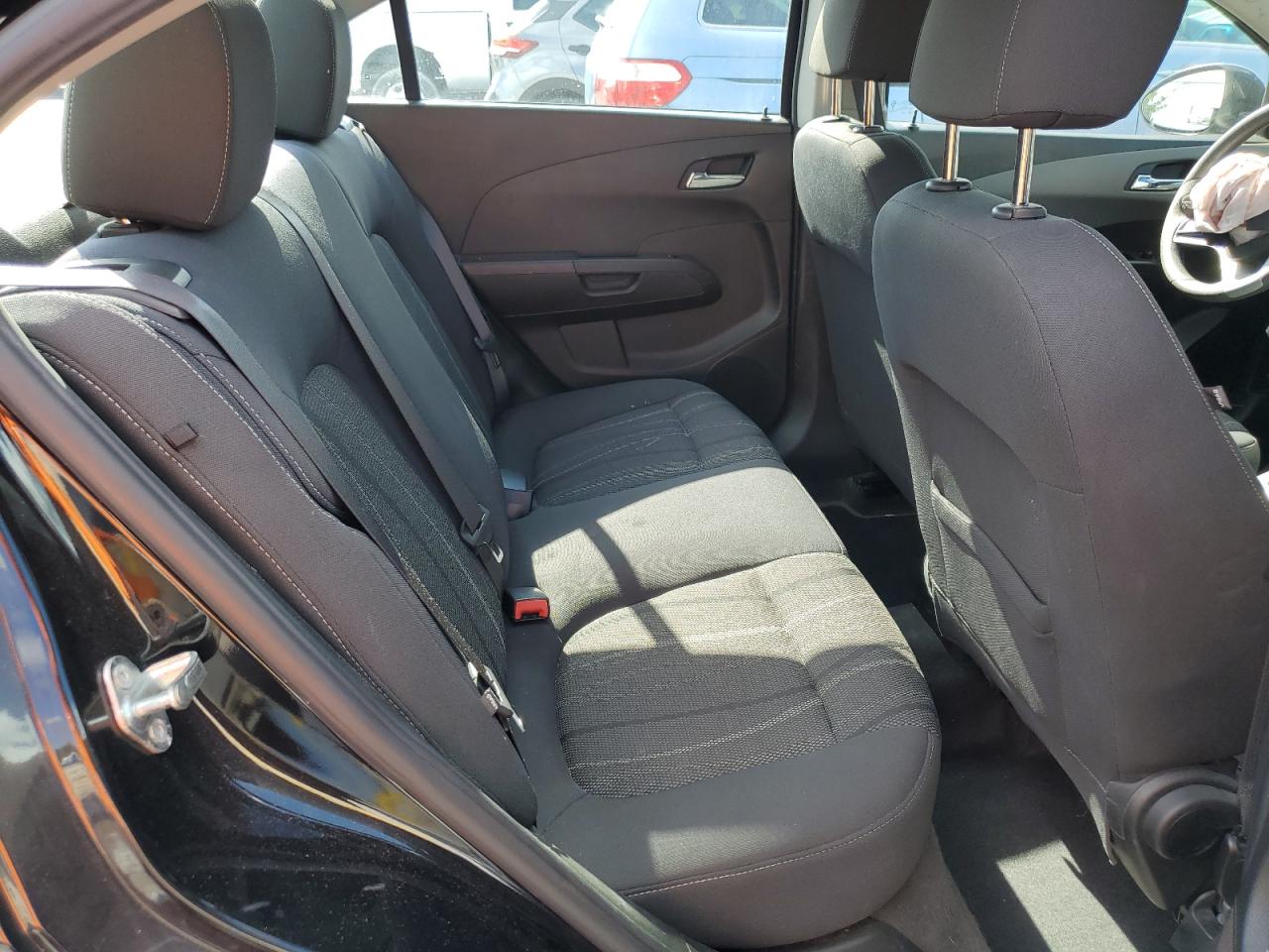 2017 Chevrolet Sonic Lt VIN: 1G1JD5SH2H4159740 Lot: 85503075