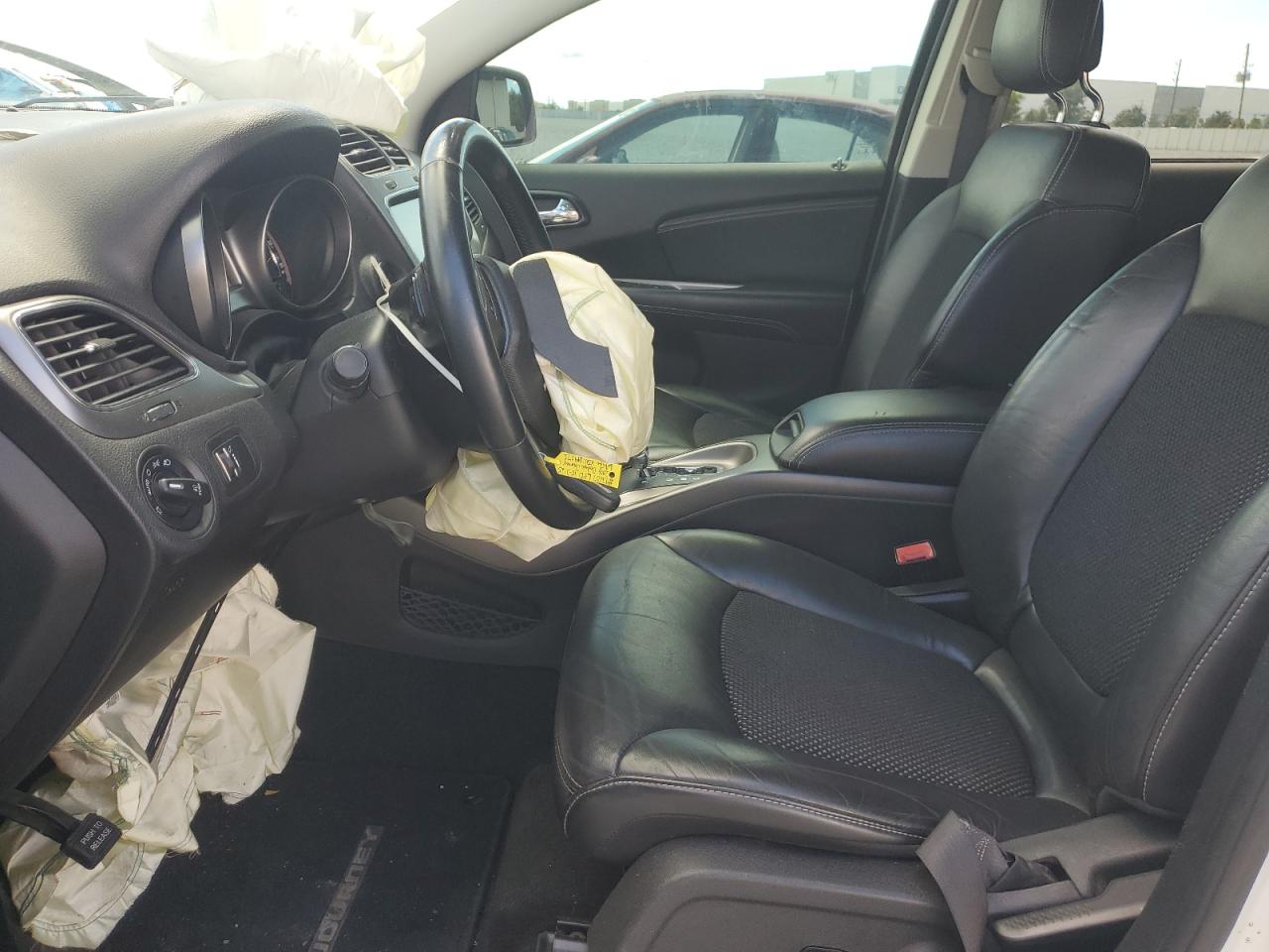 2016 Dodge Journey Crossroad VIN: 3C4PDCGG0GT199071 Lot: 86051875