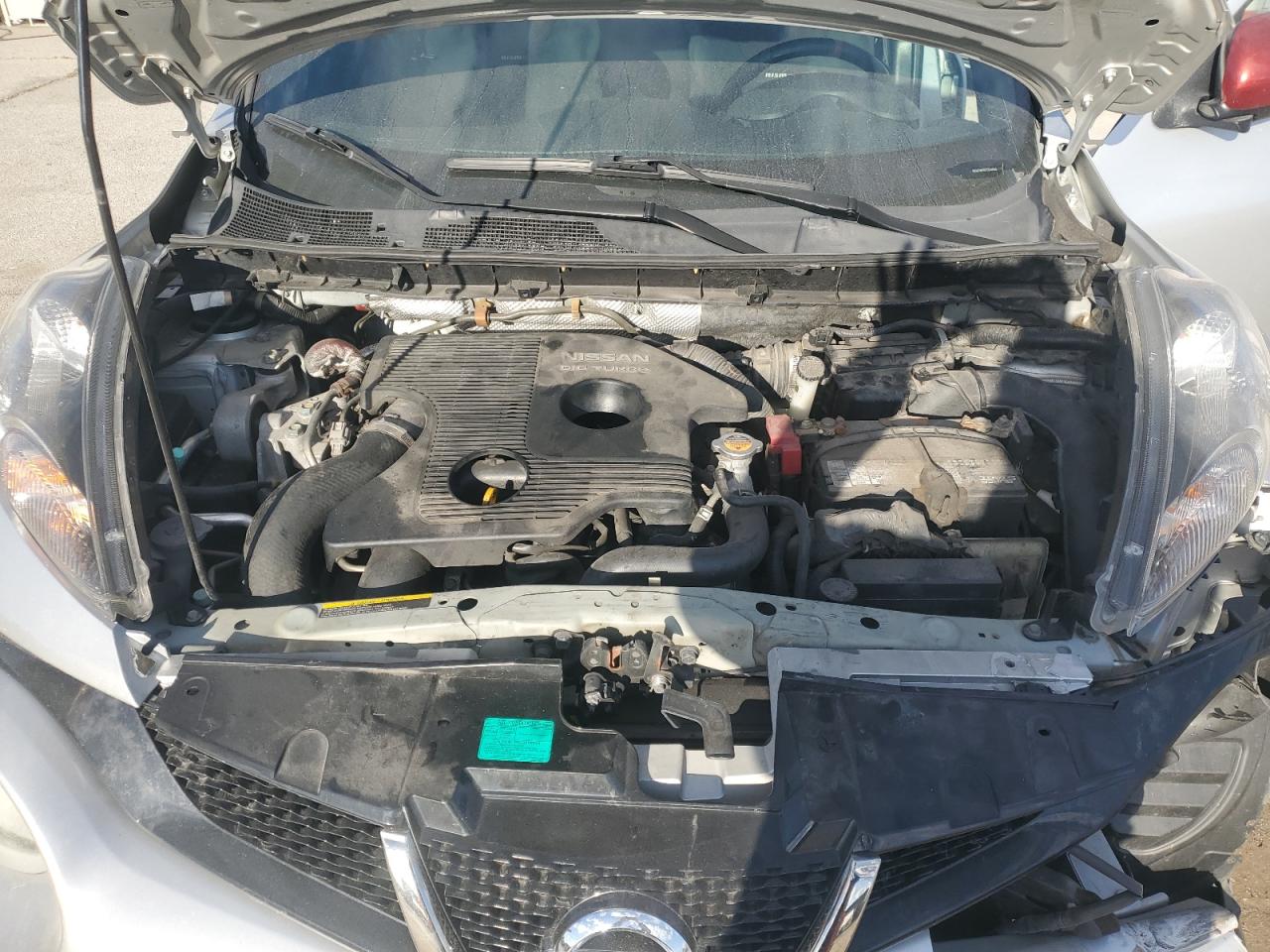 2014 Nissan Juke S VIN: JN8AF5MVXET364846 Lot: 82223695