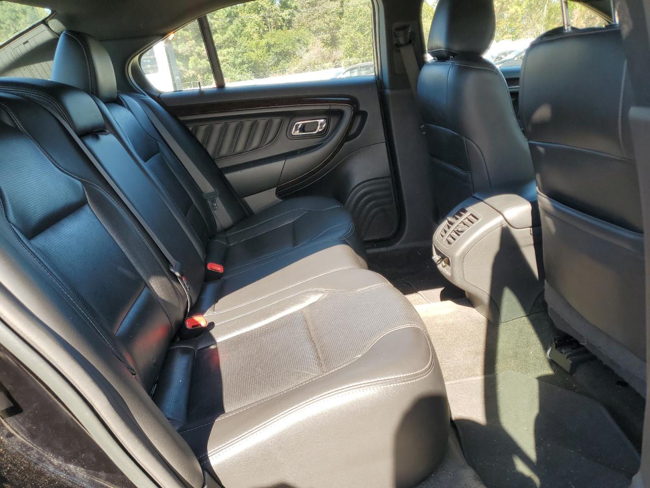 2016 Ford Taurus Limited VIN: 1FAHP2F81GG114314 Lot: 85876455