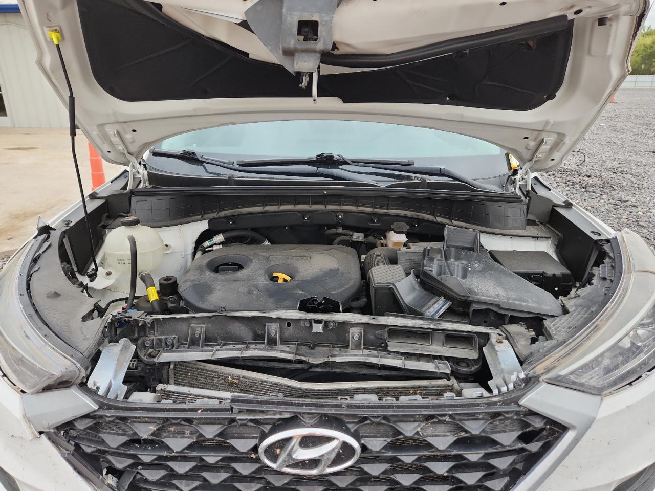 2020 Hyundai Tucson Se VIN: KM8J23A44LU174132 Lot: 86303325