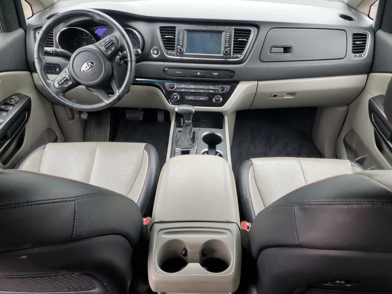 2021 Kia Sedona Lx VIN: KNDMB5C13M6668956 Lot: 82546005