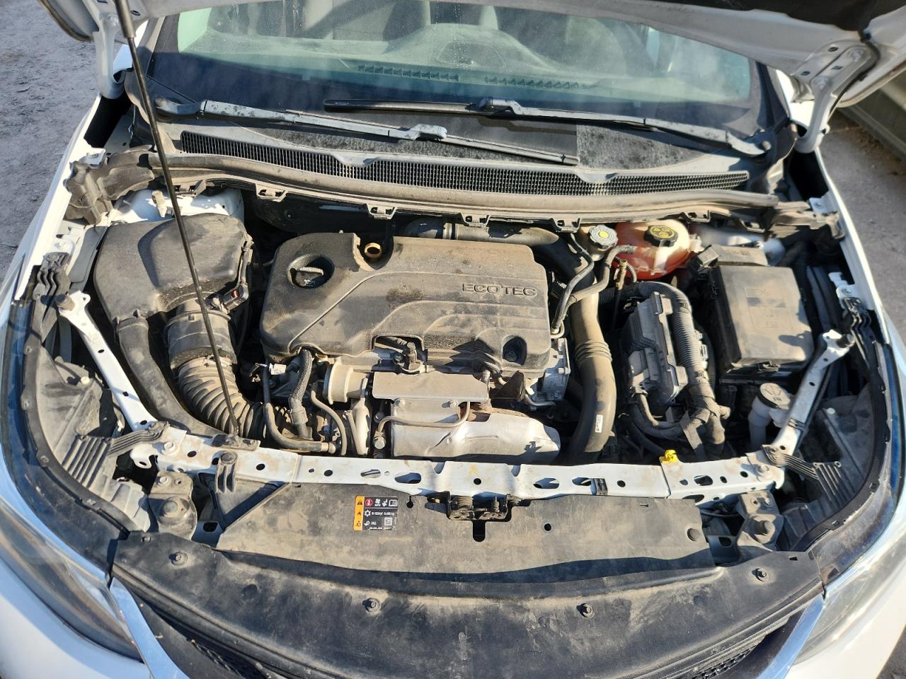 2019 Chevrolet Cruze Lt VIN: 1G1BE5SM6K7146266 Lot: 86169665