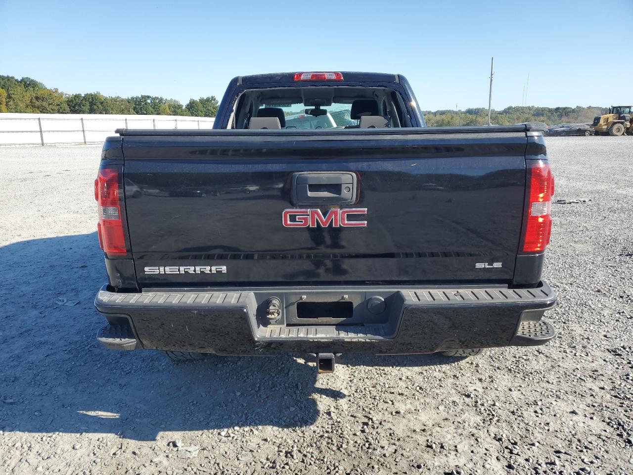 2017 GMC Sierra K1500 Sle VIN: 1GTV2MEC3HZ113295 Lot: 85853075