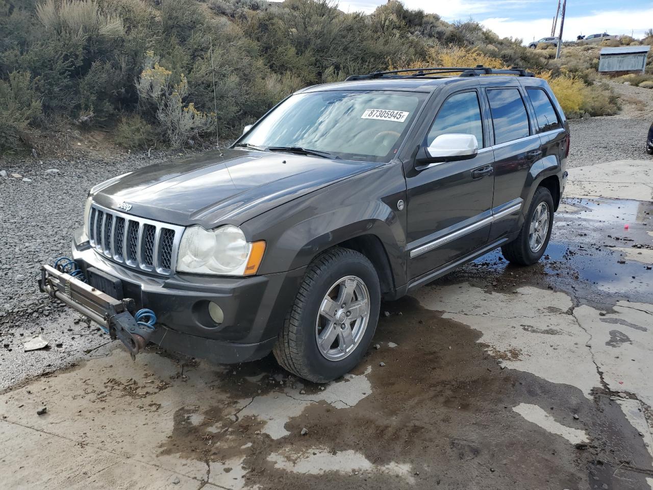 2006 Jeep Grand Cherokee Overland