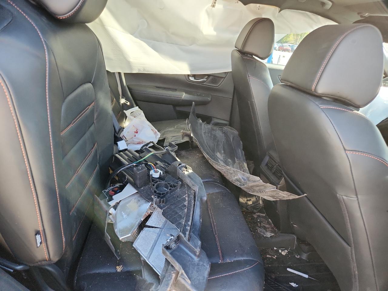 2024 Honda Cr-V Sport-L VIN: 7FARS6H86RE040391 Lot: 85194125