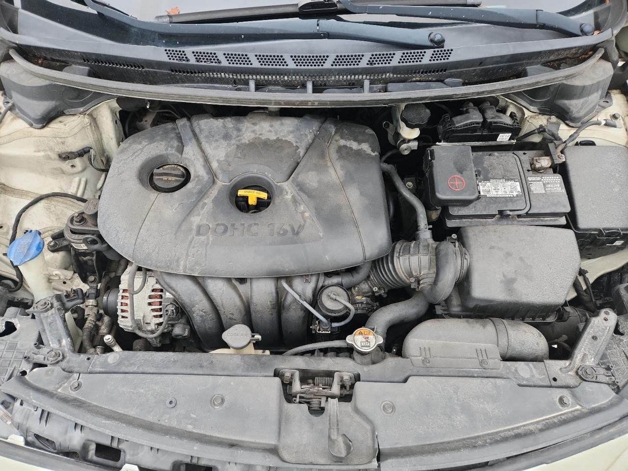 2014 Kia Forte Lx VIN: KNAFK4A69E5179872 Lot: 85959995