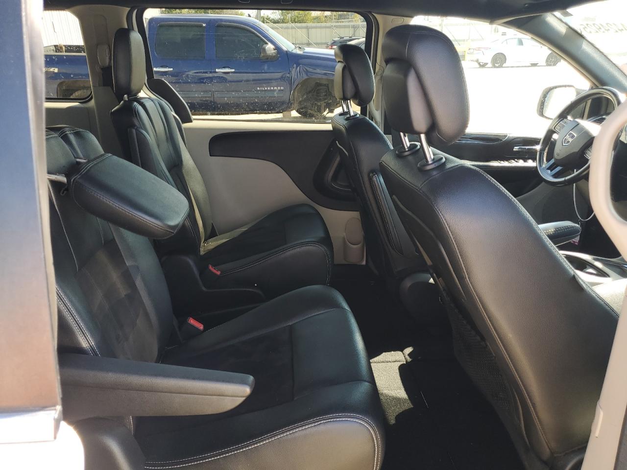 2020 Dodge Grand Caravan Sxt VIN: 2C4RDGCG3LR252770 Lot: 84424925