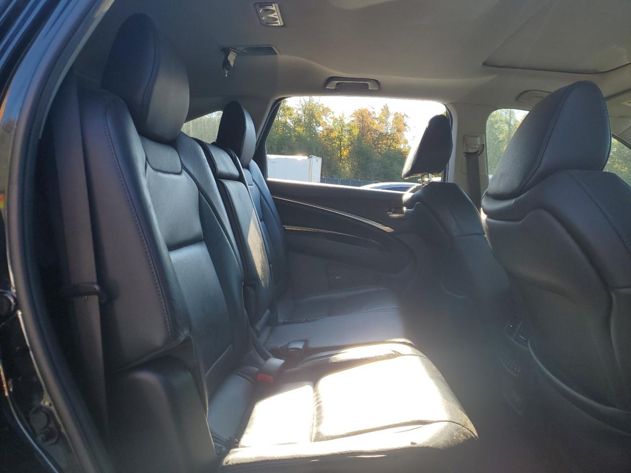 2018 Acura Mdx VIN: 5J8YD3H30JL003487 Lot: 87279835