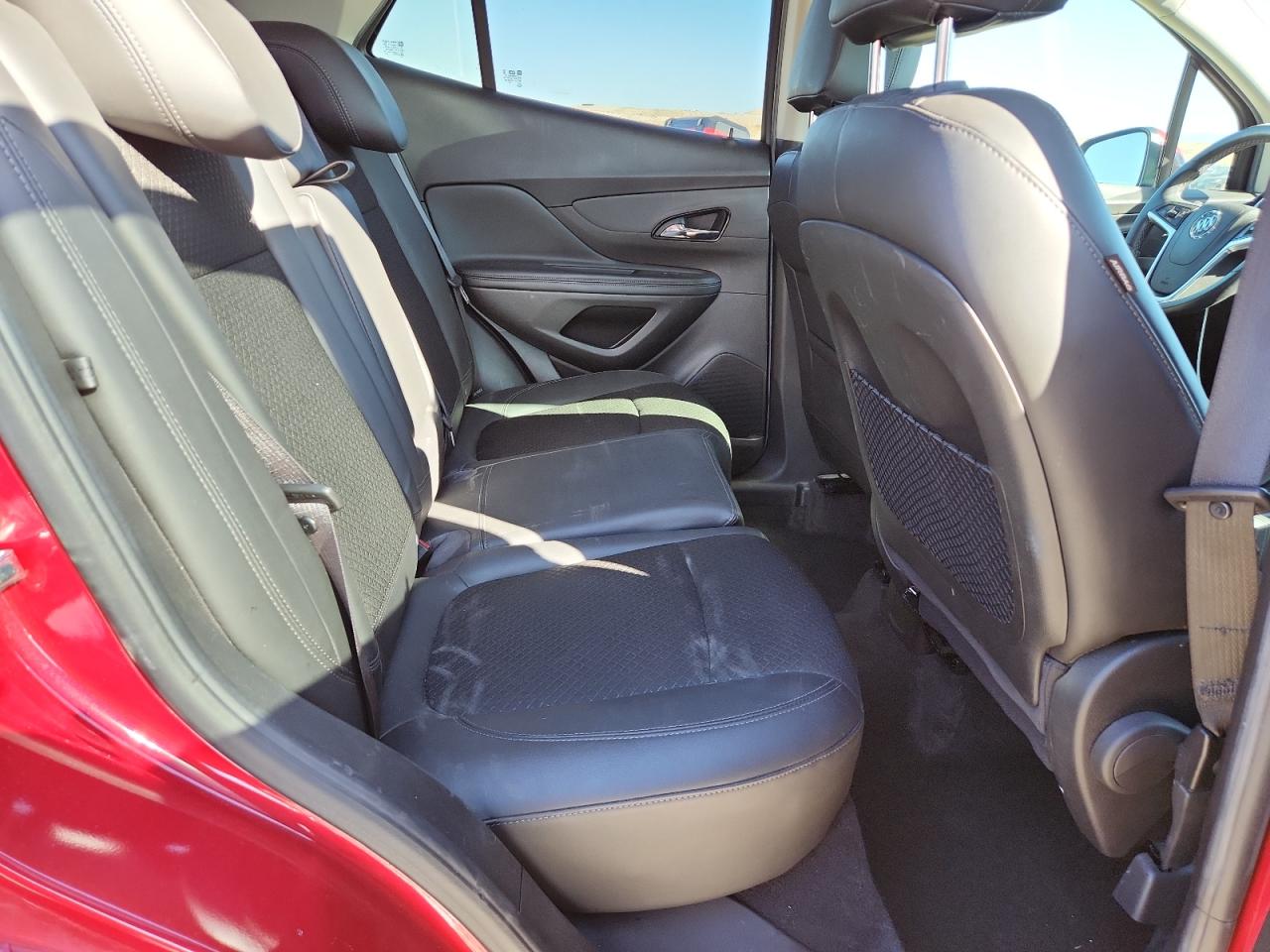 2017 Buick Encore Preferred VIN: KL4CJESB3HB023093 Lot: 84069875