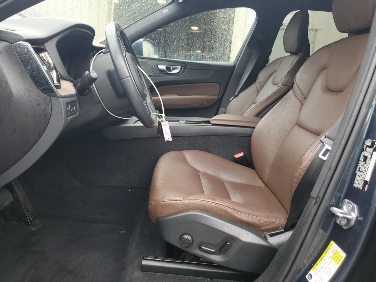 2021 Volvo Xc60 T8 Recharge Inscription Express VIN: YV4BR0DK9M1685641 Lot: 84269215