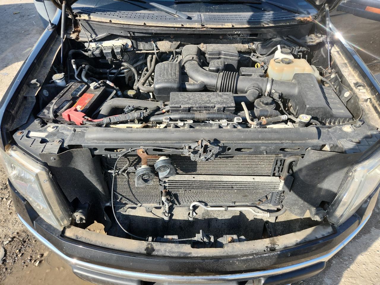 2010 Ford F150 Super Cab VIN: 1FTFX1EV8AFA22505 Lot: 84804995