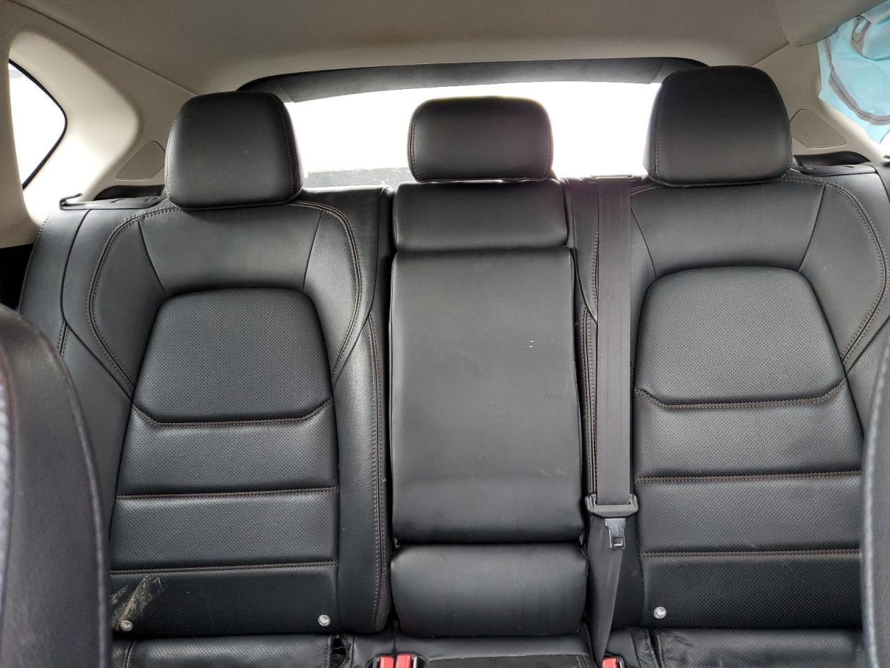 2020 Mazda Cx-5 Grand Touring VIN: JM3KFBDM0L1798148 Lot: 89519645