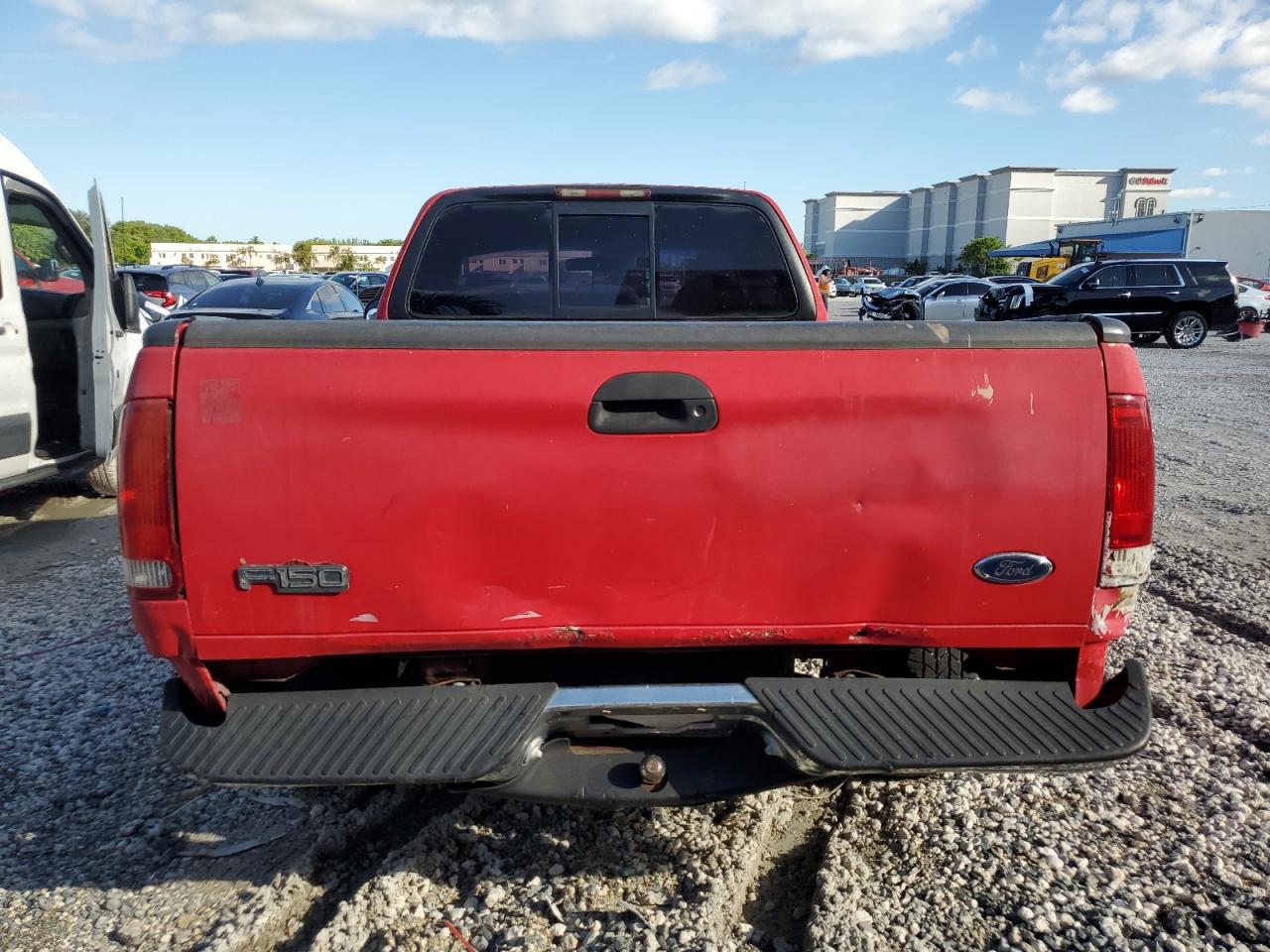 1999 Ford F150 VIN: 1FTZF1724XNA02821 Lot: 86215955