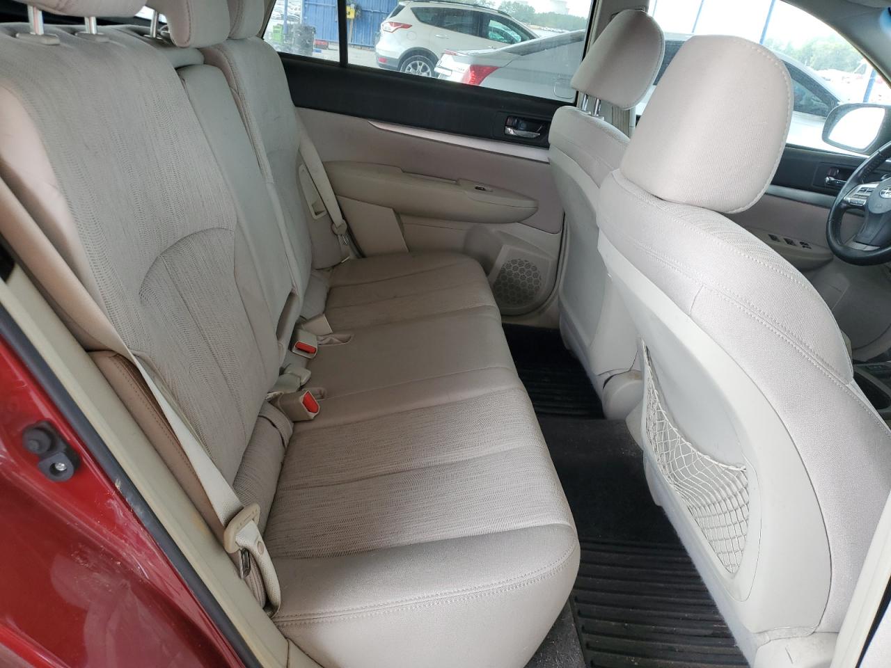 2014 Subaru Outback 2.5I Premium VIN: 4S4BRBDC3E3293537 Lot: 82231355