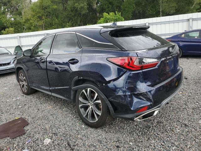  LEXUS RX350 2020 Синий