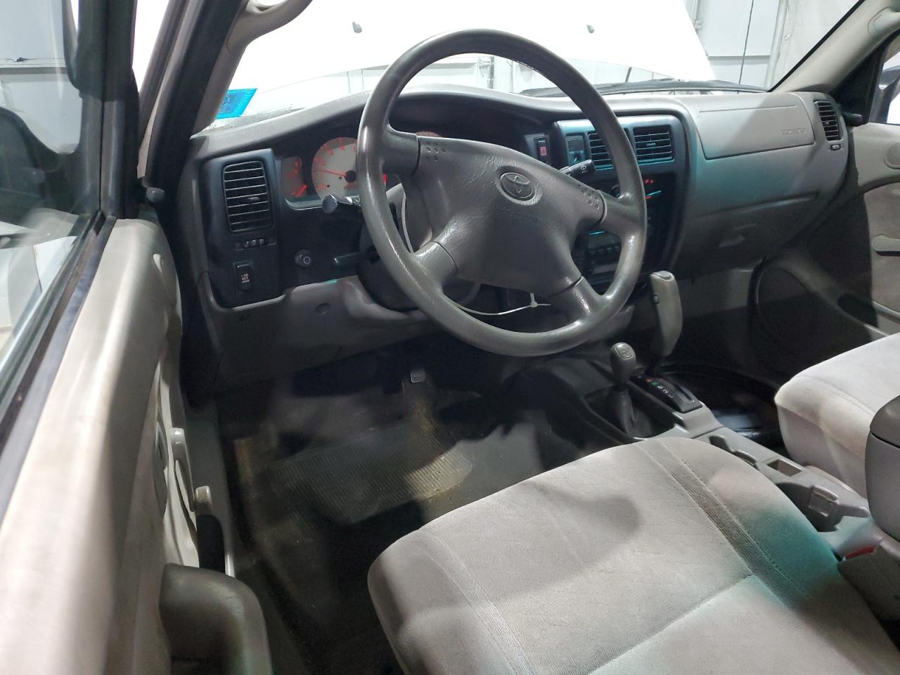 2002 Toyota Tacoma VIN: 5TEPM62NX2Z899385 Lot: 87184135
